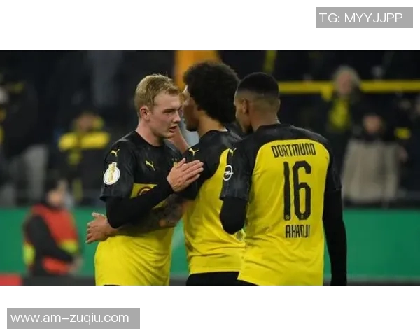 布兰特谈南部球队影响赛季表现多特有潜力待挖掘